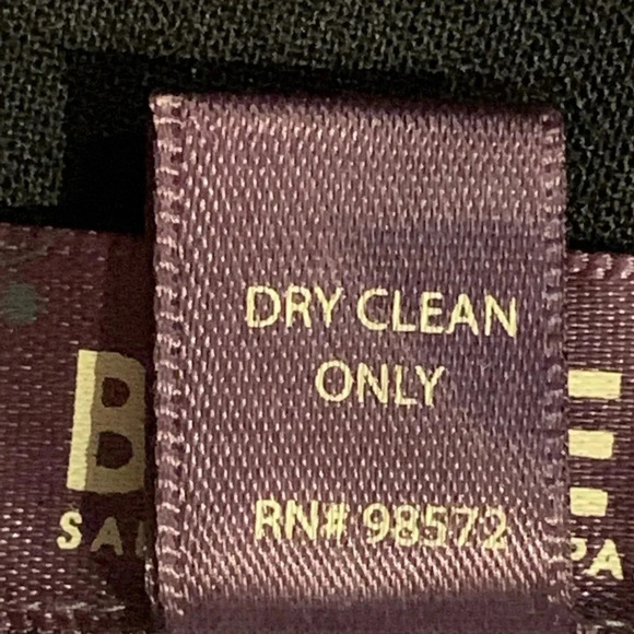 NEW Bitten Mercer Wool Blend Pencil Skirt by SJP - Picture 4 of 4